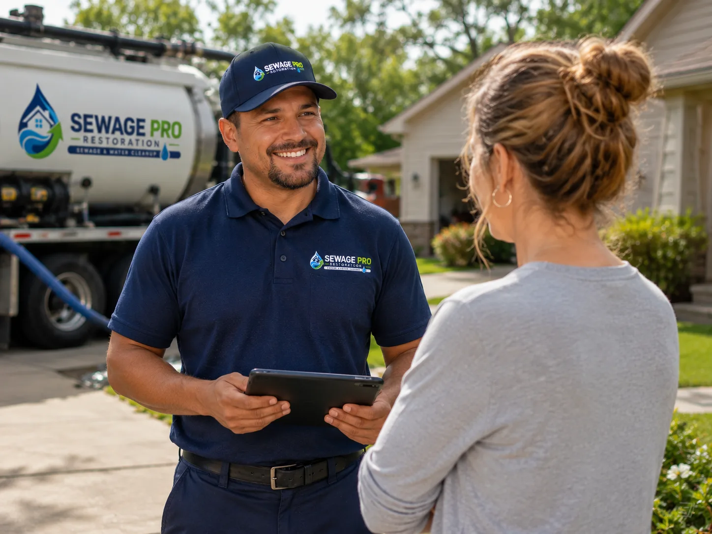 Sewage Cleanup Services Lake, MS FAQs